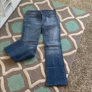 Seven For All Mankind Bootcut Jeans